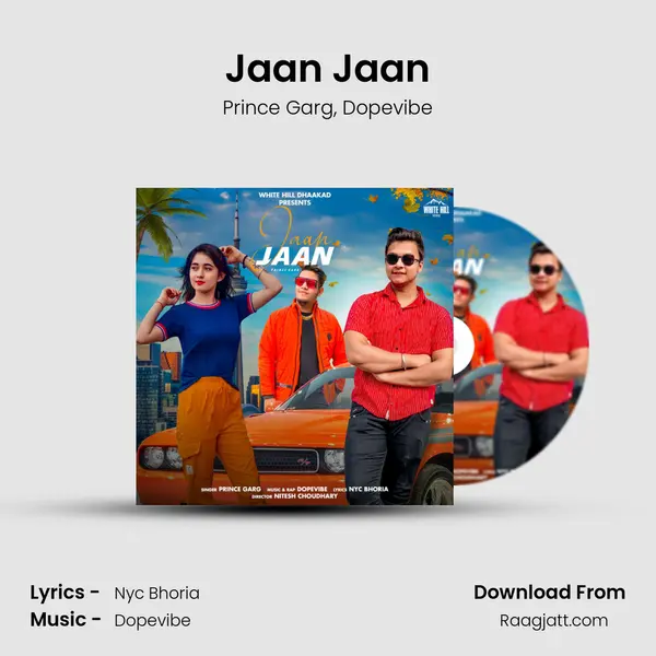 Jaan Jaan mp3 song