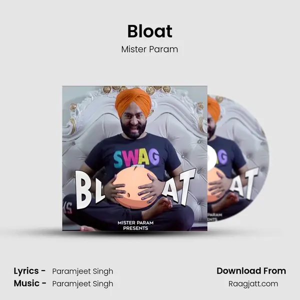 Bloat - Mister Param album cover 