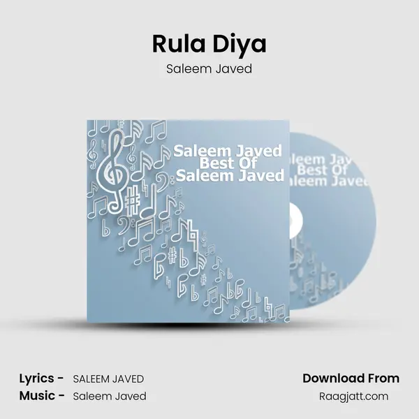 Rula Diya mp3 song