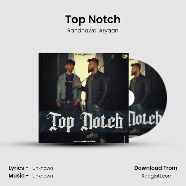 Top Notch - Randhawa album cover 