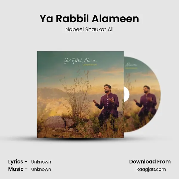 Ya Rabbil Alameen - Nabeel Shaukat Ali album cover 