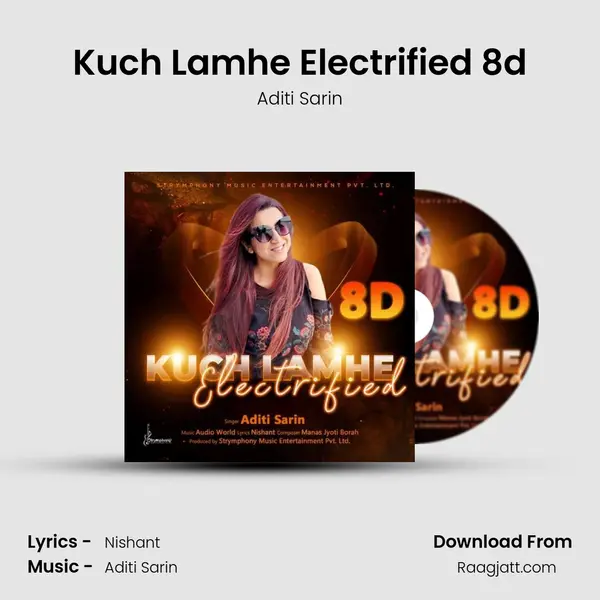 Kuch Lamhe Electrified 8d mp3 song