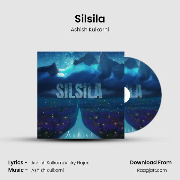 Silsila - Ashish Kulkarni album cover 