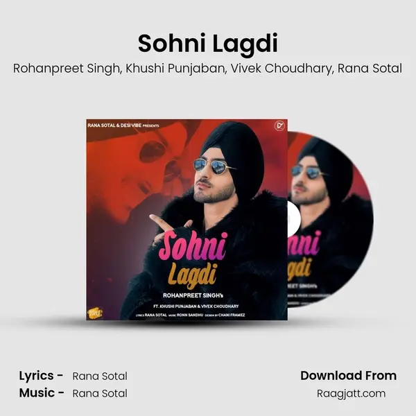 Sohni Lagdi mp3 song