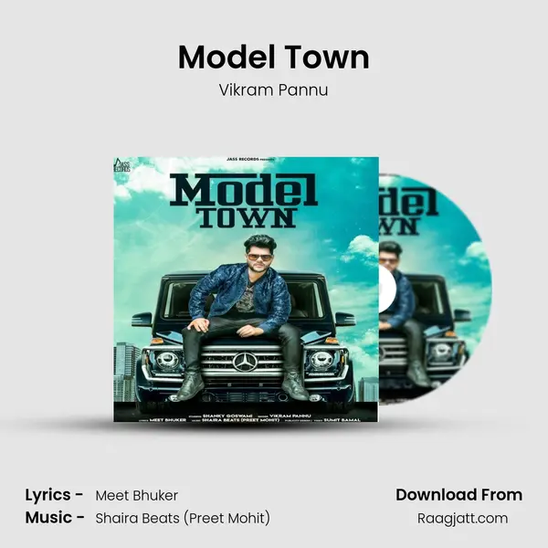 Model Town mp3 song