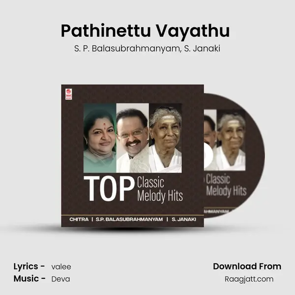 Pathinettu Vayathu (From 