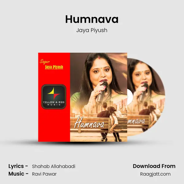 Humnava - Jaya Piyush album cover 