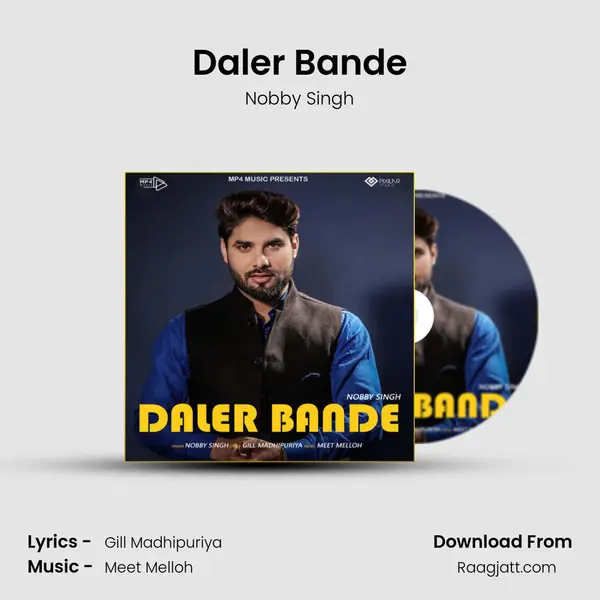 Daler Bande - Nobby Singh album cover 