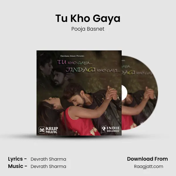 Tu Kho Gaya - Pooja Basnet album cover 