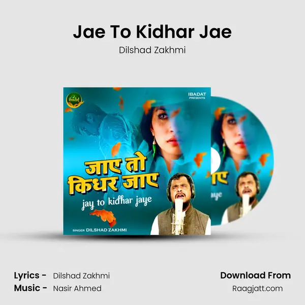 Jae To Kidhar Jae - Dilshad Zakhmi mp3 song