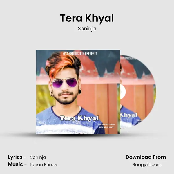 Tera Khyal - Soninja album cover 