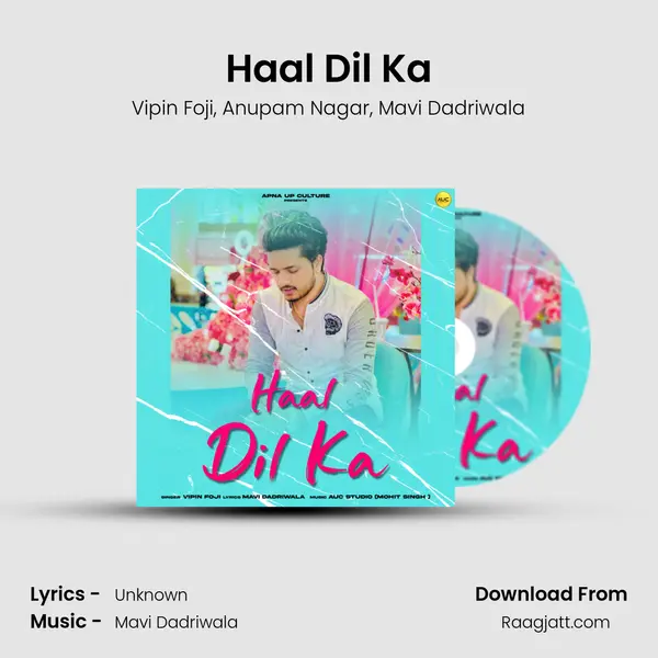 Haal Dil Ka - Vipin Foji album cover 