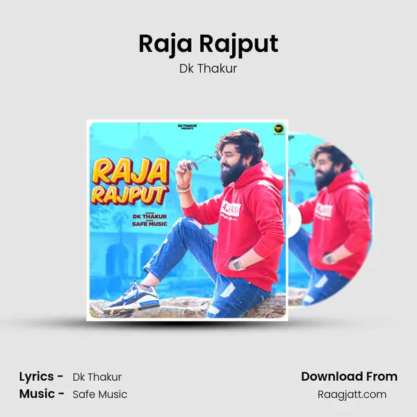 Raja Rajput - Dk Thakur album cover 