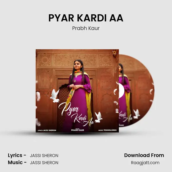 PYAR KARDI AA - Prabh Kaur album cover 