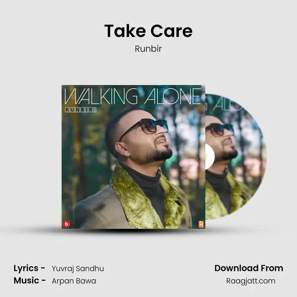 Take Care - Runbir album cover 