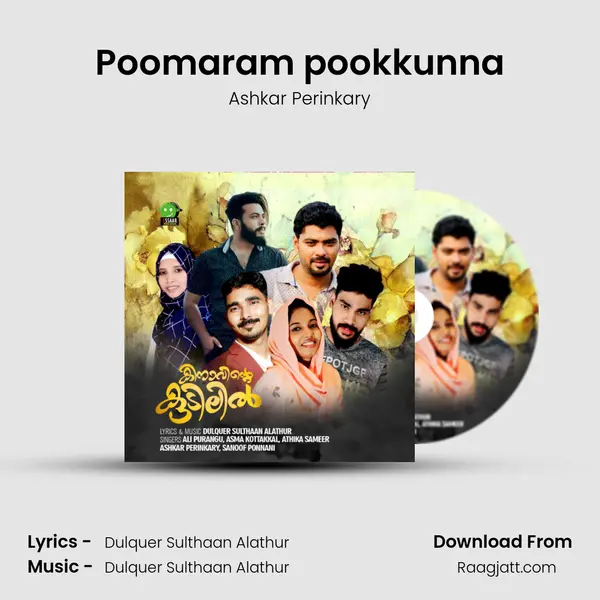 Poomaram pookkunna - Ashkar Perinkary album cover 