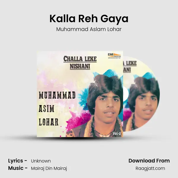 Kalla Reh Gaya mp3 song