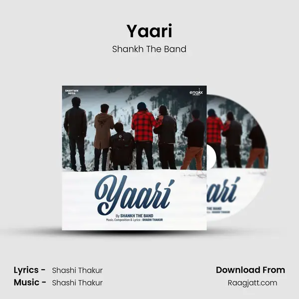 Yaari - Shankh The Band album cover 