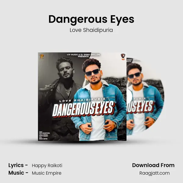 Dangerous Eyes mp3 song