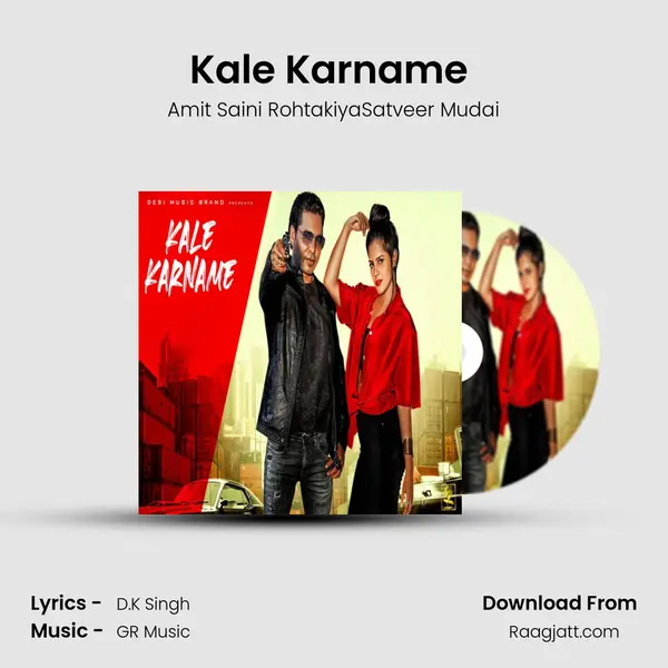 Kale Karname (feat. Satveer Mudai) mp3 song