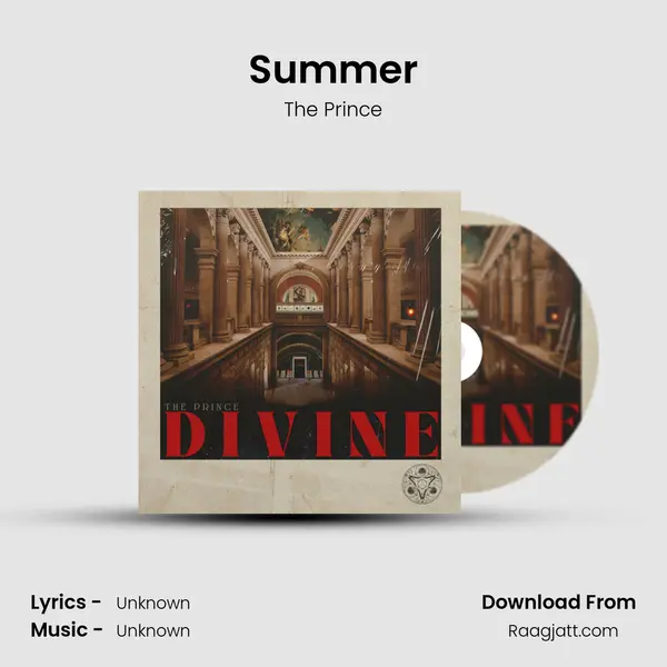 Summer - The Prince album cover 