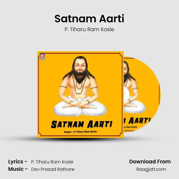 Satnam Aarti mp3 song