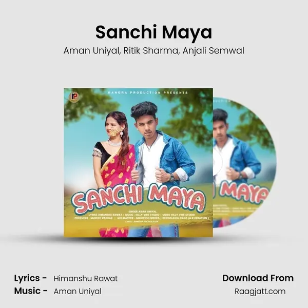 Sanchi Maya mp3 song