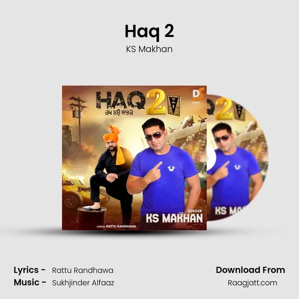 Haq 2 mp3 song