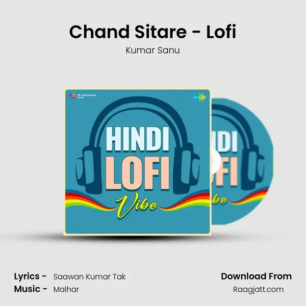 Chand Sitare - Lofi mp3 song