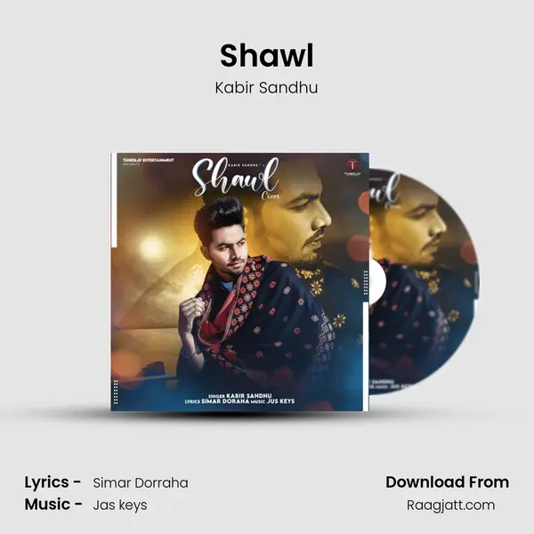 Shawl - Kabir Sandhu album cover 