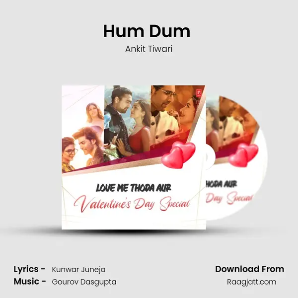 Hum Dum (From Shiddat) mp3 song