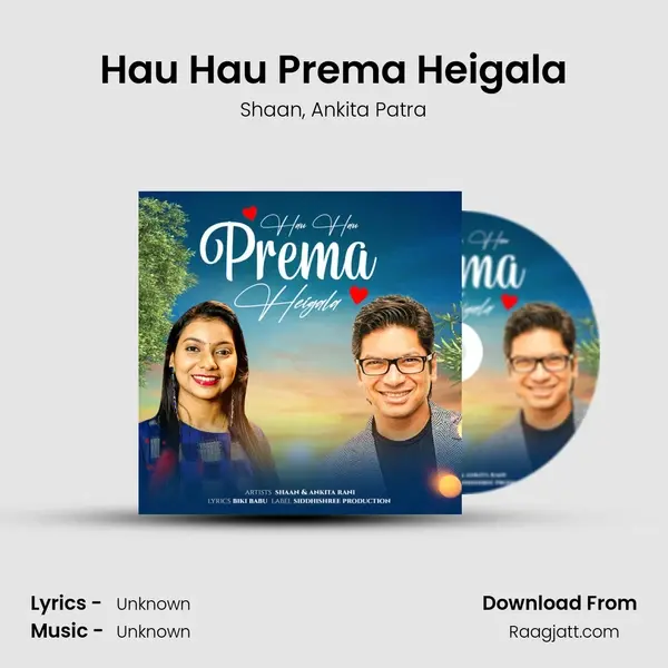 Hau Hau Prema Heigala - Shaan album cover 