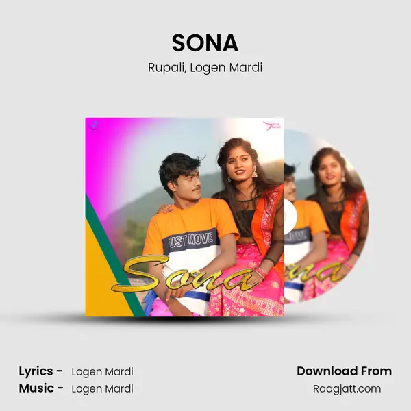 SONA - Rupali album cover 