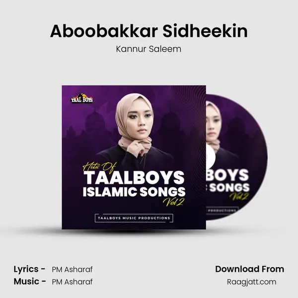 Aboobakkar Sidheekin mp3 song