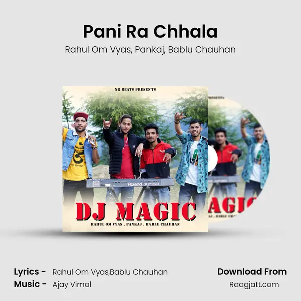 Pani Ra Chhala mp3 song