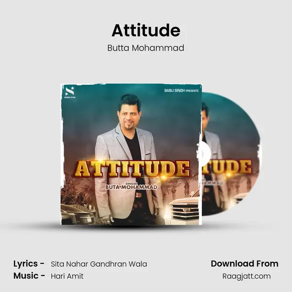 Attitude mp3 song