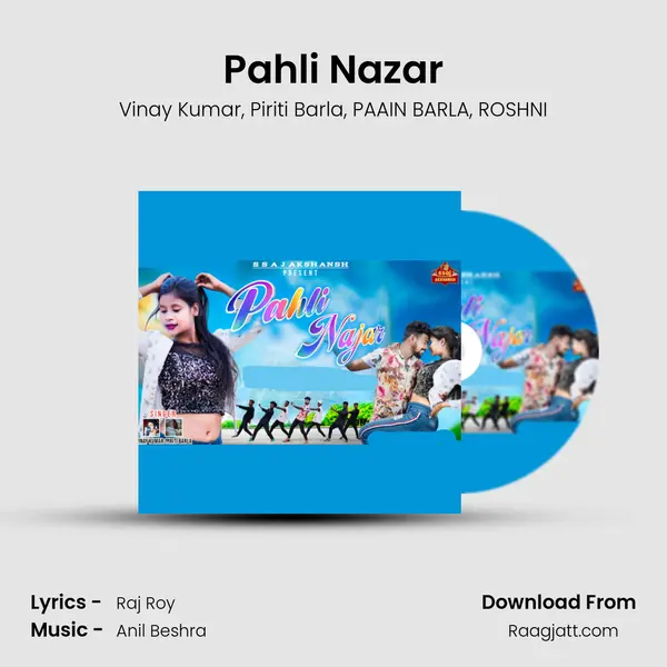 Pahli Nazar - Vinay Kumar album cover 