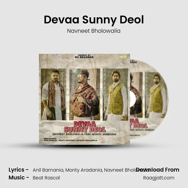 Devaa Sunny Deol mp3 song