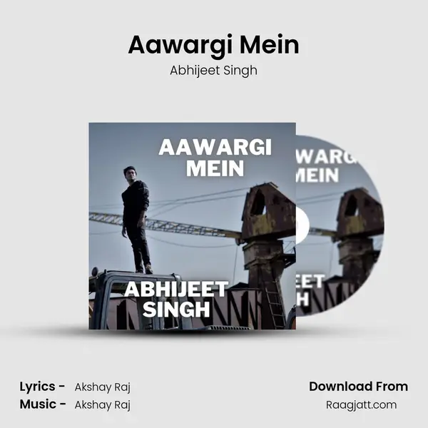 Aawargi Mein - Abhijeet Singh album cover 