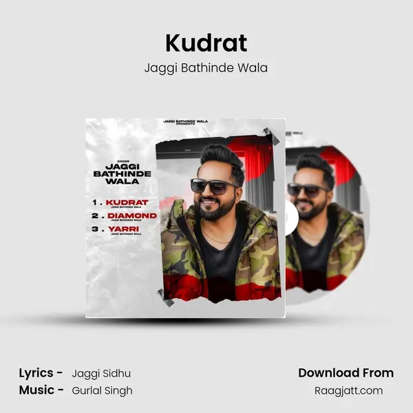 Kudrat - Jaggi Bathinde Wala album cover 