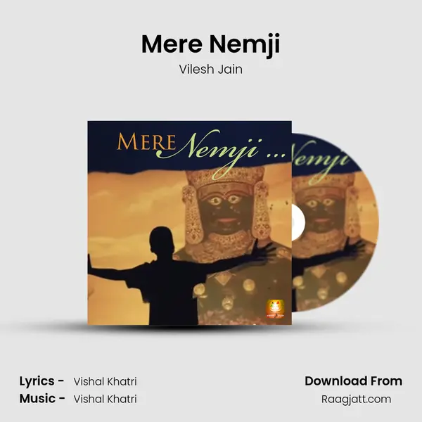 Mere Nemji - Vilesh Jain album cover 