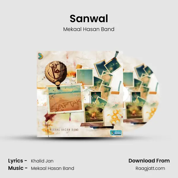 Sanwal mp3 song