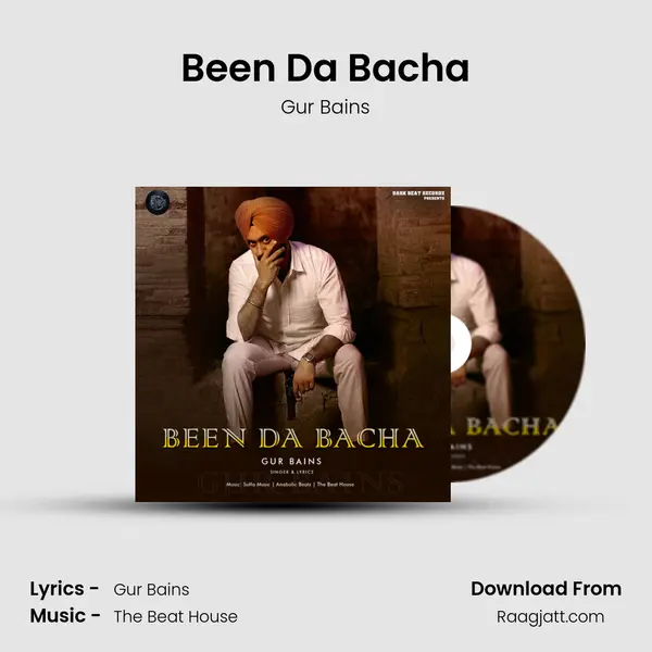 Been Da Bacha - Gur Bains album cover 