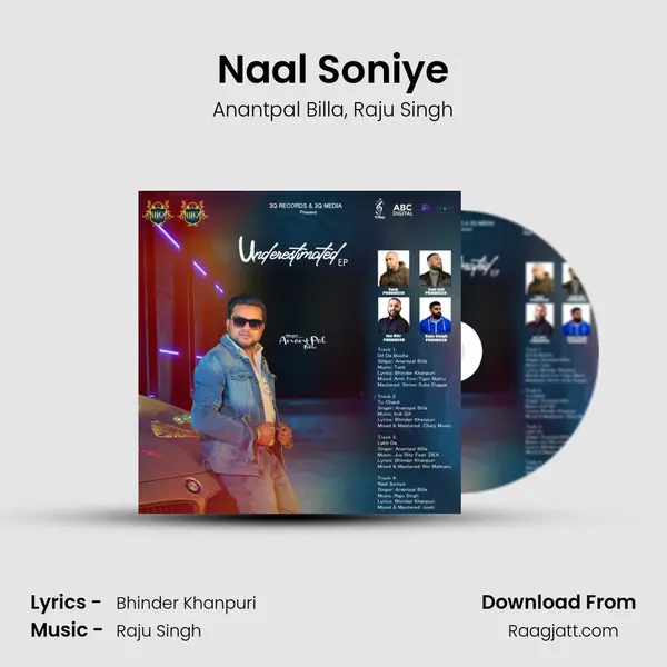 Naal Soniye mp3 song