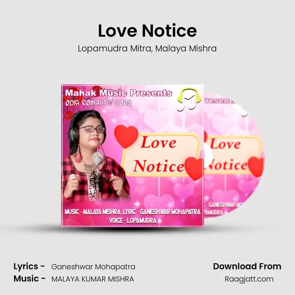 Love Notice mp3 song