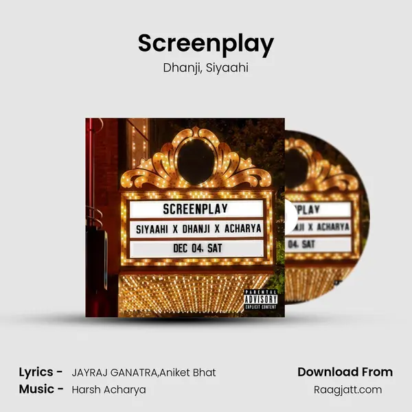 Screenplay mp3 song