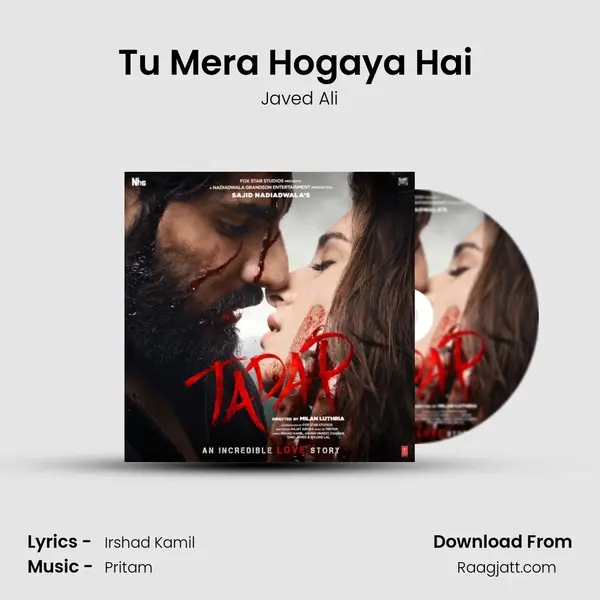 Tu Mera Hogaya Hai (Encore) - Javed Ali album cover 