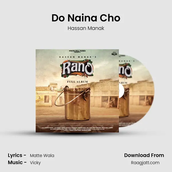 Do Naina Cho mp3 song