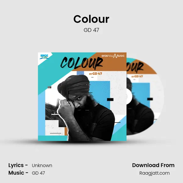 Colour - GD 47 album cover 