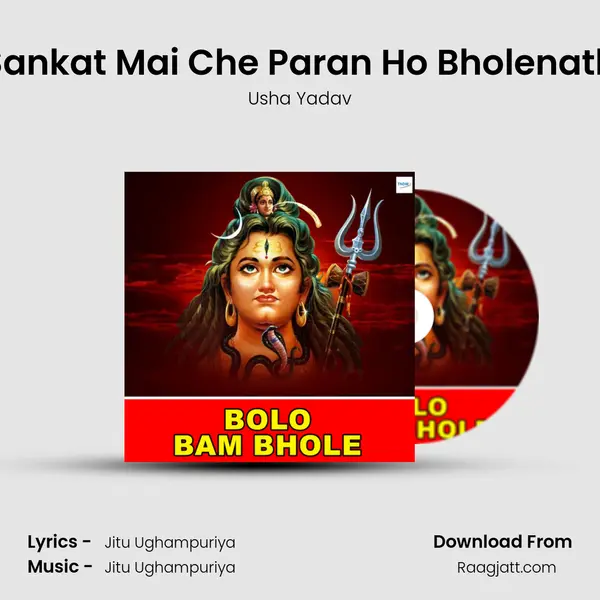 Sankat Mai Che Paran Ho Bholenath - Usha Yadav album cover 